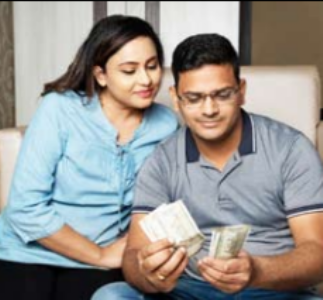 पैसा माणसाच्या सुखाचे फ्नत एक साधन आहे